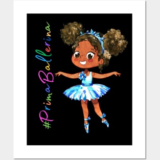 Prima Ballerina (B-6) Posters and Art